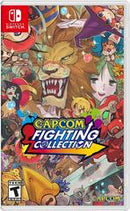 Capcom Fighting Collection - Complete - Nintendo Switch