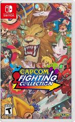 Capcom Fighting Collection - New - Nintendo Switch