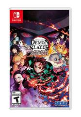Demon Slayer The Hinokami Chronicles - Complete - Nintendo Switch