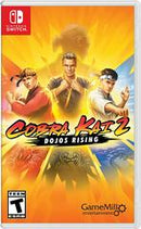 Cobra Kai 2: Dojos Rising - Loose - Nintendo Switch