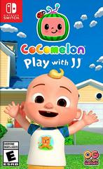 CoComelon Play With JJ - Loose - Nintendo Switch