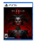 Diablo IV - Complete - Playstation 5