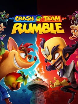 Crash Team Rumble - Complete - Playstation 4