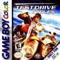 Test Drive Cycles - Complete - GameBoy Color