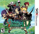 Etrian Odyssey IV: Legends Of The Titan - In-Box - Nintendo 3DS