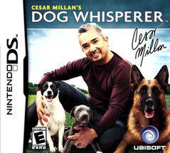Cesar Millan's Dog Whisperer - Complete - Nintendo DS