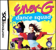 Ener-G Dance Squad - Loose - Nintendo DS