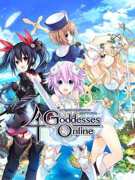 Cyberdimension Neptunia: 4 Goddesses Online - Complete - Playstation 4