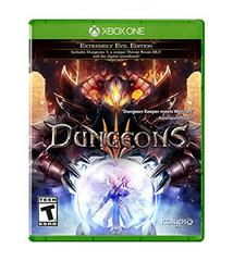 Dungeons III - Complete - Xbox One