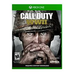 Call of Duty WWII - Complete - Xbox One