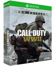 Call of Duty WWII [Pro Edition] - Complete - Xbox One