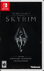Elder Scrolls V: Skyrim - New - Nintendo Switch