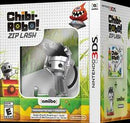 Chibi-Robo Zip Lash [amiibo Bundle] - New - Nintendo 3DS