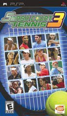 Smash Court Tennis 3 - In-Box - PSP