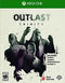 Outlast Trinity - Complete - Xbox One