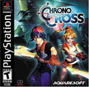 Chrono Cross - In-Box - Playstation