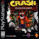 Crash Bandicoot [Black Label] - Complete - Playstation