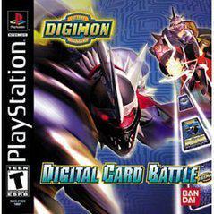 Digimon Digital Card Battle - New - Playstation