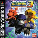 Digimon World 3 - Complete - Playstation