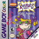 Rugrats Totally Angelica - In-Box - GameBoy Color