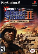 Conflict Desert Storm 2 - In-Box - Playstation 2