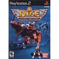 DICE DNA Integrated Cybernetic - Loose - Playstation 2