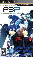 Shin Megami Tensei: Persona 3 Portable [Junpei Hat Bundle] - In-Box - PSP
