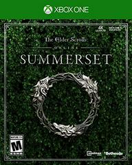 Elder Scrolls Online: Summerset - New - Xbox One