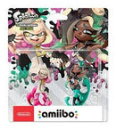 Pearl & Marina 2 Pack - New - Amiibo