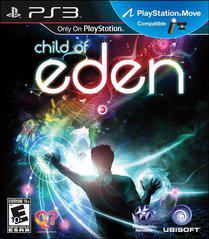 Child of Eden - Complete - Playstation 3