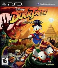 DuckTales Remastered - In-Box - Playstation 3