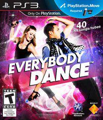 Everybody Dance - Complete - Playstation 3