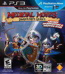 Medieval Moves: Deadmund's Quest - New - Playstation 3