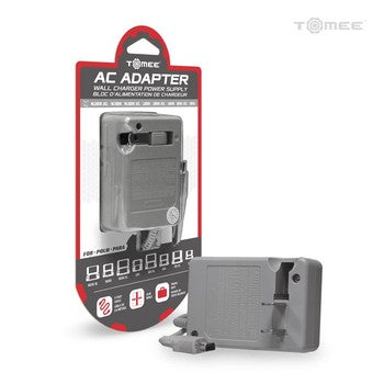 AC Adapter for New 3DS/ New 3DS XL/ 2DS/ 3DS XL/ 3DS/ DSi XL - Tomee