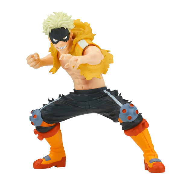 My Hero Academia The Amazing Heroes Vol.33 - Taishiro Toyomitsu / FatGum-