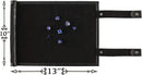 Roll Up Mat - Black