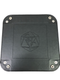 Square Dice Tray - Black