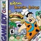 The Flintstones Burgertime in Bedrock - Complete - GameBoy Color