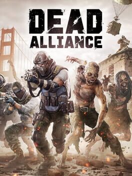 Dead Alliance - New - Playstation 4