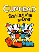 Cuphead - Complete - Playstation 4
