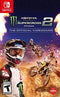 Monster Energy Supercross 2 - Loose - Nintendo Switch
