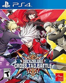 BlazBlue Cross Tag Battle [Collector's Edition] - Complete - Playstation 4