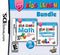 Kids Learn Bundle: Math & Spelling - Complete - Nintendo DS