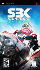 SBK: Superbike World Championship - Complete - PSP