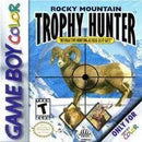 Rocky Mountain Trophy Hunter - In-Box - GameBoy Color