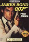 007 James Bond the Duel - In-Box - Sega Genesis  Fair Game Video Games