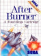 After Burner - In-Box - Sega Master System