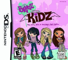 Bratz Kidz - Loose - Nintendo DS