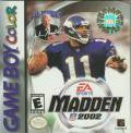 Madden 2002 - Complete - GameBoy Color