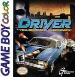 Driver - Complete - GameBoy Color